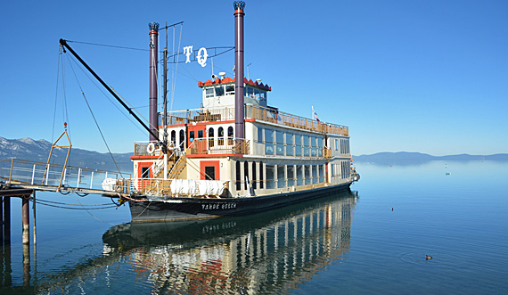 Lago Tahoe