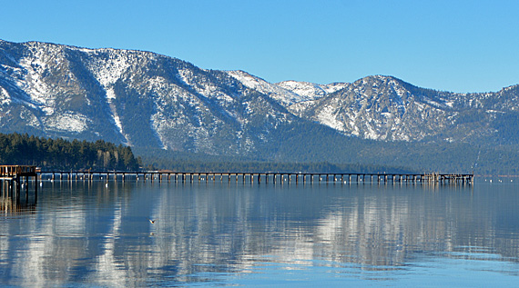 Lago Tahoe