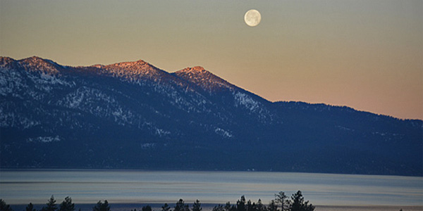 Lake Tahoe