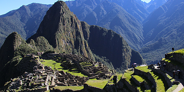 Machu Picchu