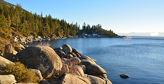 Lago Tahoe