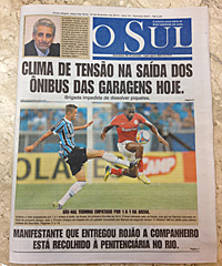 O Sul