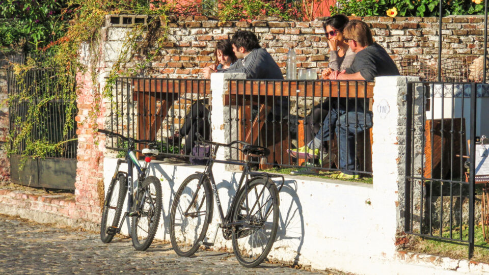 Onde comer em Colonia del Sacramento