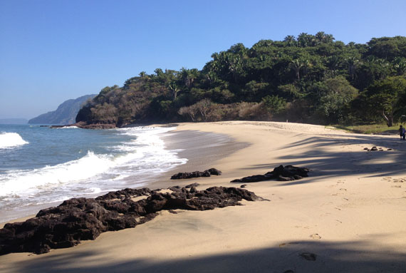 Praia Lo de Marcos