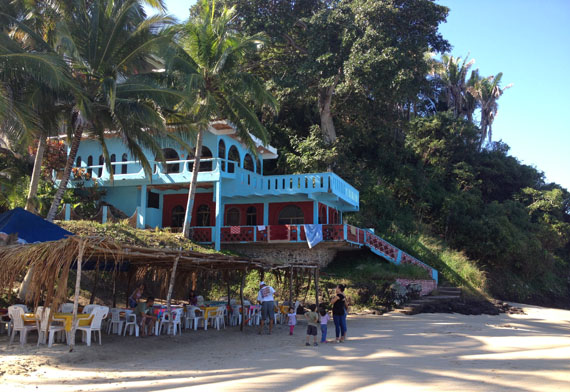 Praia Lo de Marcos