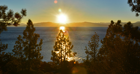 Lago Tahoe