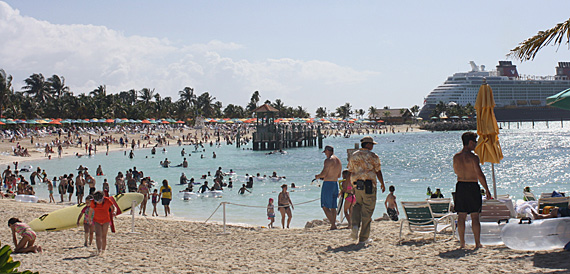 Castaway Cay