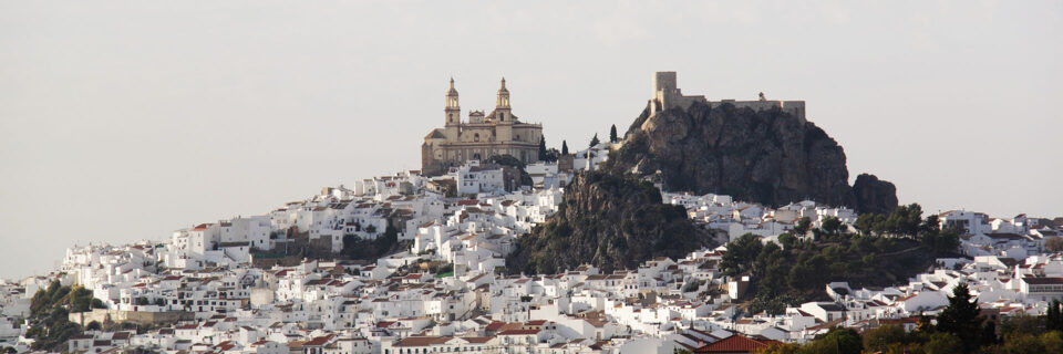 roteiro na andaluzia