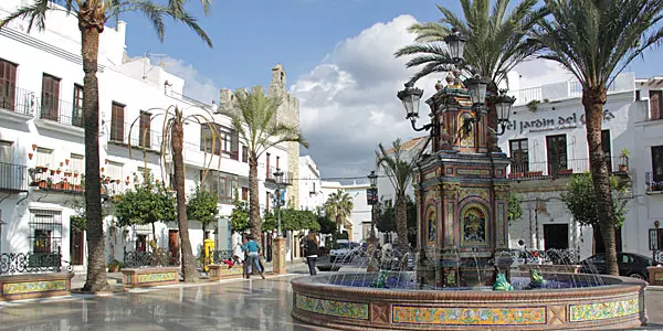 Vejer de la Frontera