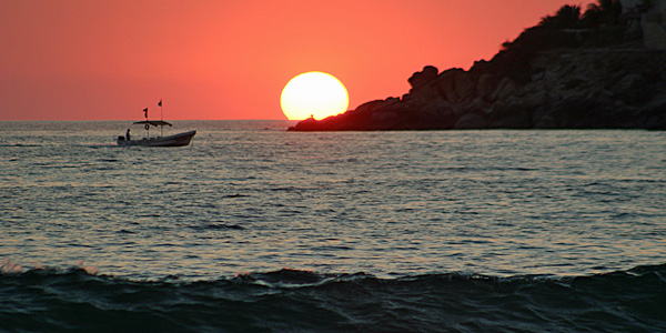 Puerto Escondido