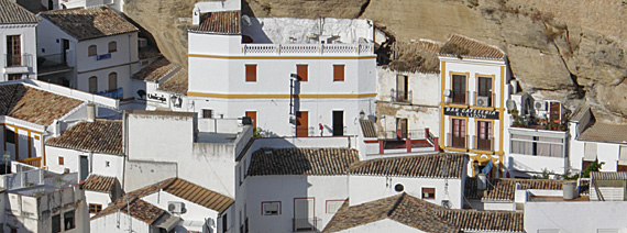 Setenil de las Bodegas