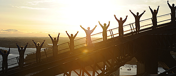 Sydney Harbour Bridge