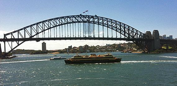 Harbour Bridge