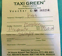 Taxigreen