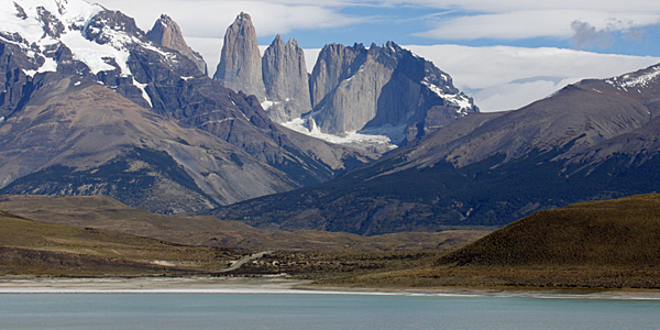 Torres del Paine