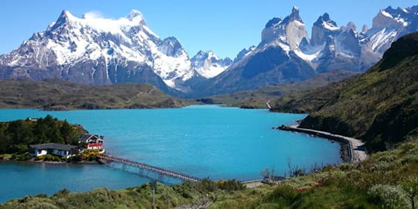 Torres del Paine