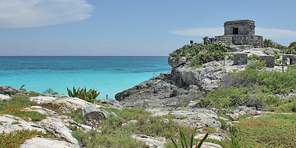 onde ficar em cancun ou tulum