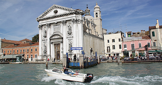 passeios em veneza