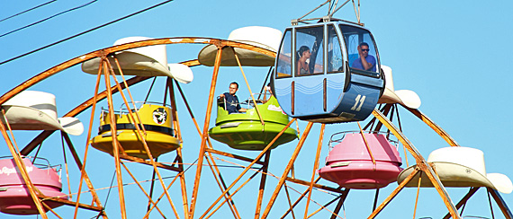 Aeroporto de Navegantes: o transporte a Balneário Camboriú, Beto Carrero World e Blumenau 1