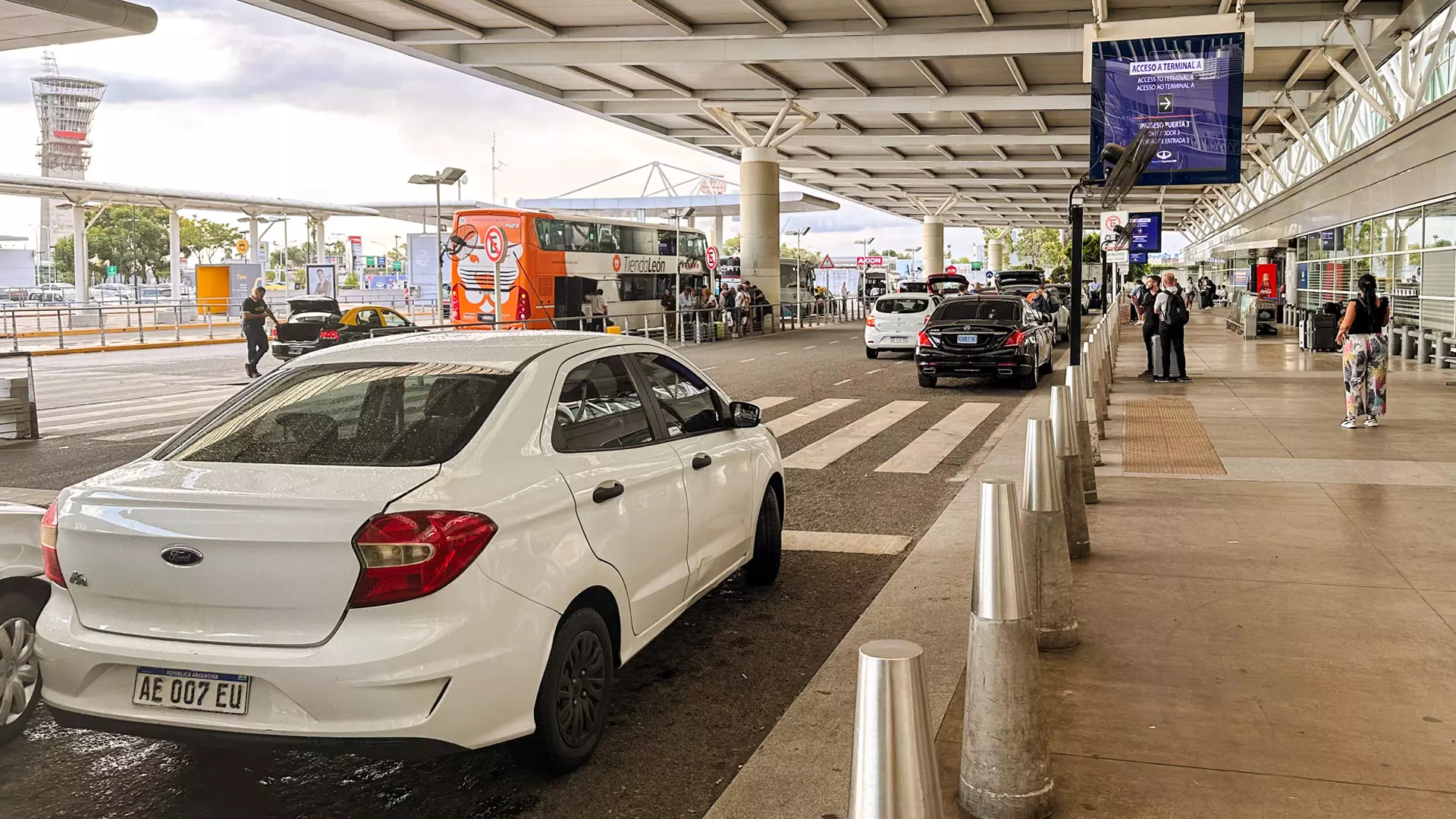 Aluguel de Carro no Aeroporto de Buenos Aires Ezeiza (EZE): Todas as dicas!  - 2021