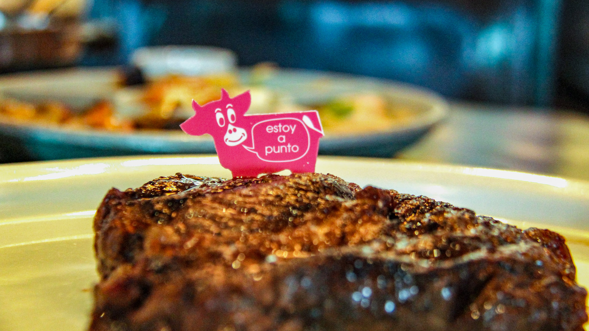 Onde comer em Buenos Aires: Cabaña Las Lilas