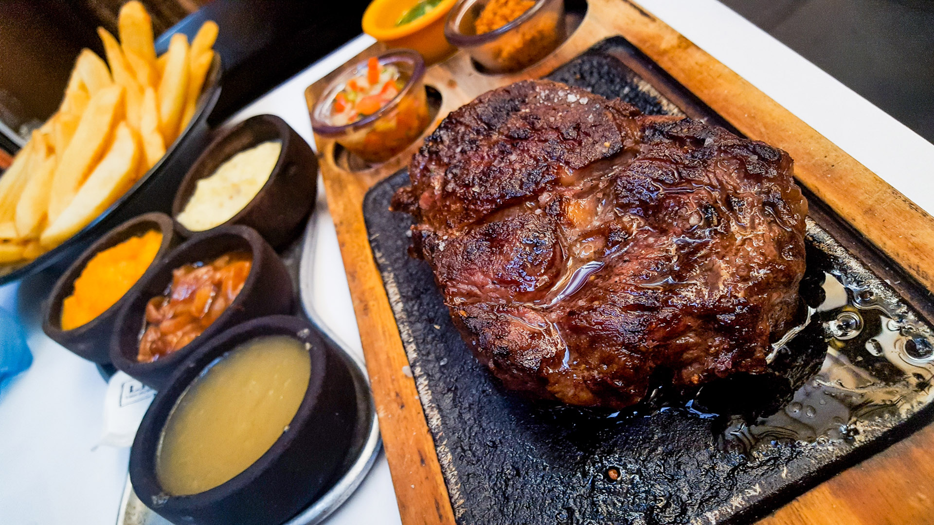 Onde comer em Buenos Aires: La Cabrera