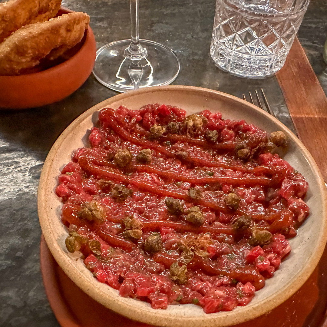 Restaurante Mengano Buenos Aires