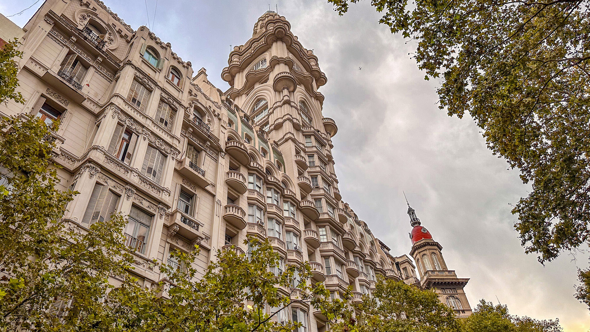 O que fazer em Buenos Aires: Palacio Barolo