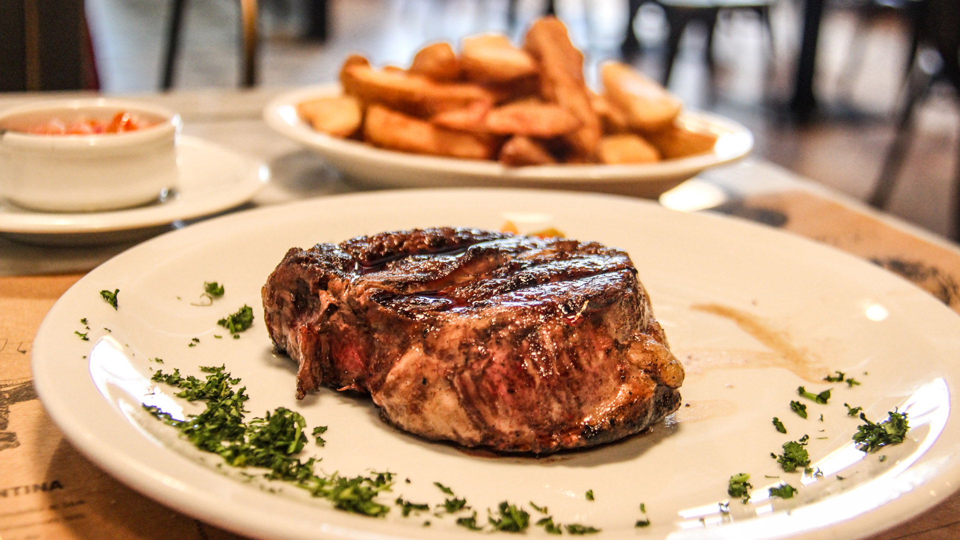 Onde comer em Buenos Aires Ellaune Hermanos