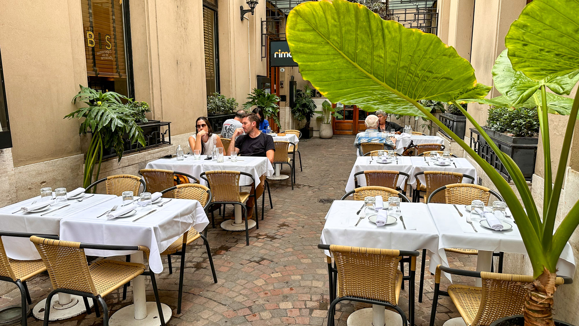 Onde comer em Buenos Aires Bis