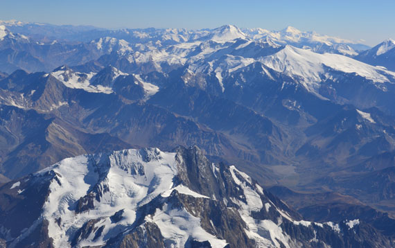 Cordilheira dos Andes