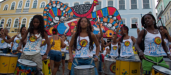 As novidades do Carnaval de Salvador 1
