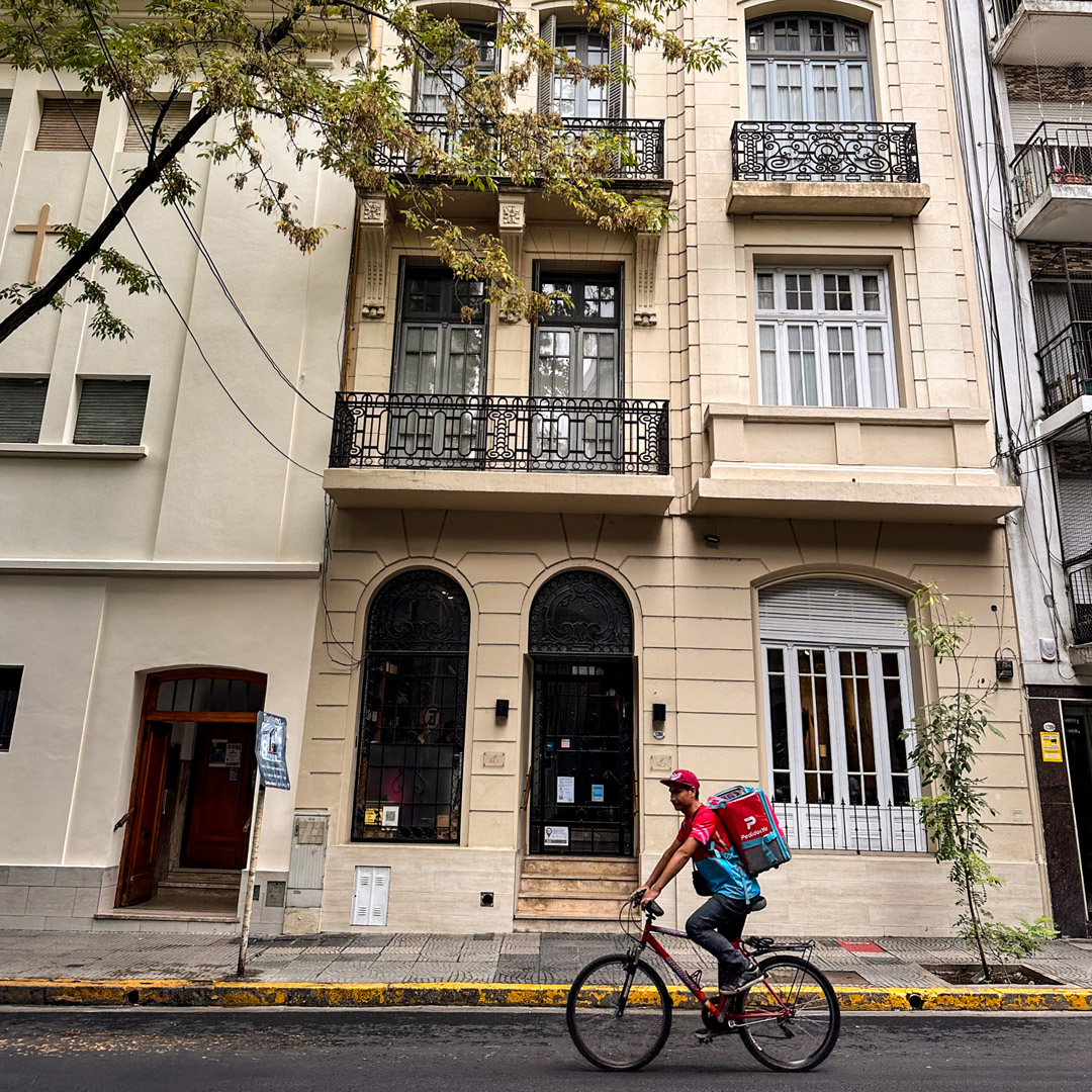 Onde ficar em Buenos Aires: A Hotel