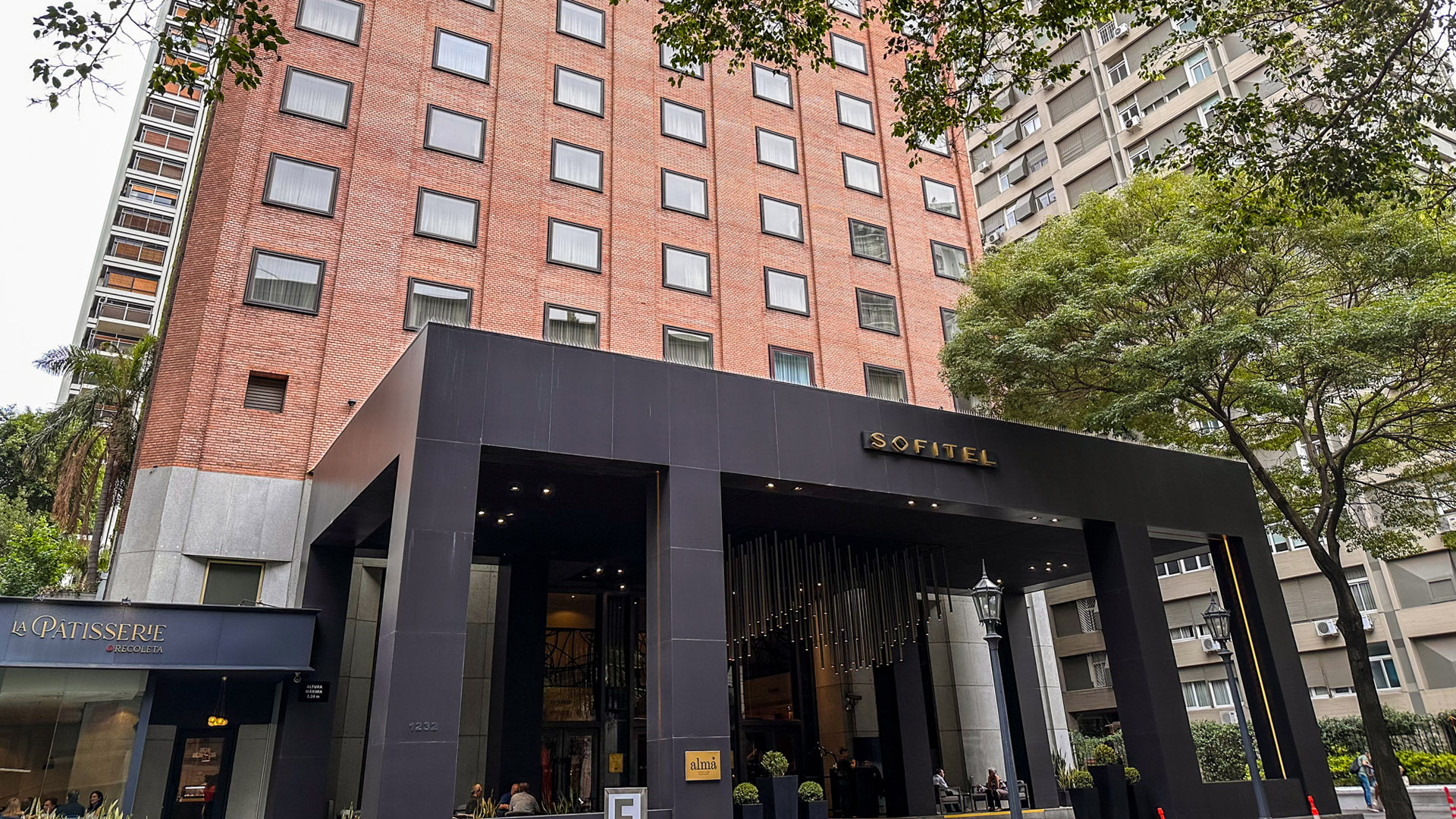 Onde ficar em Buenos Aires: Sofitel