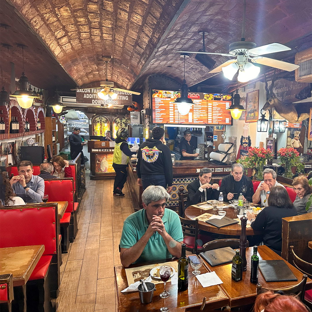 El Sanjuanino empanadas Buenos aires