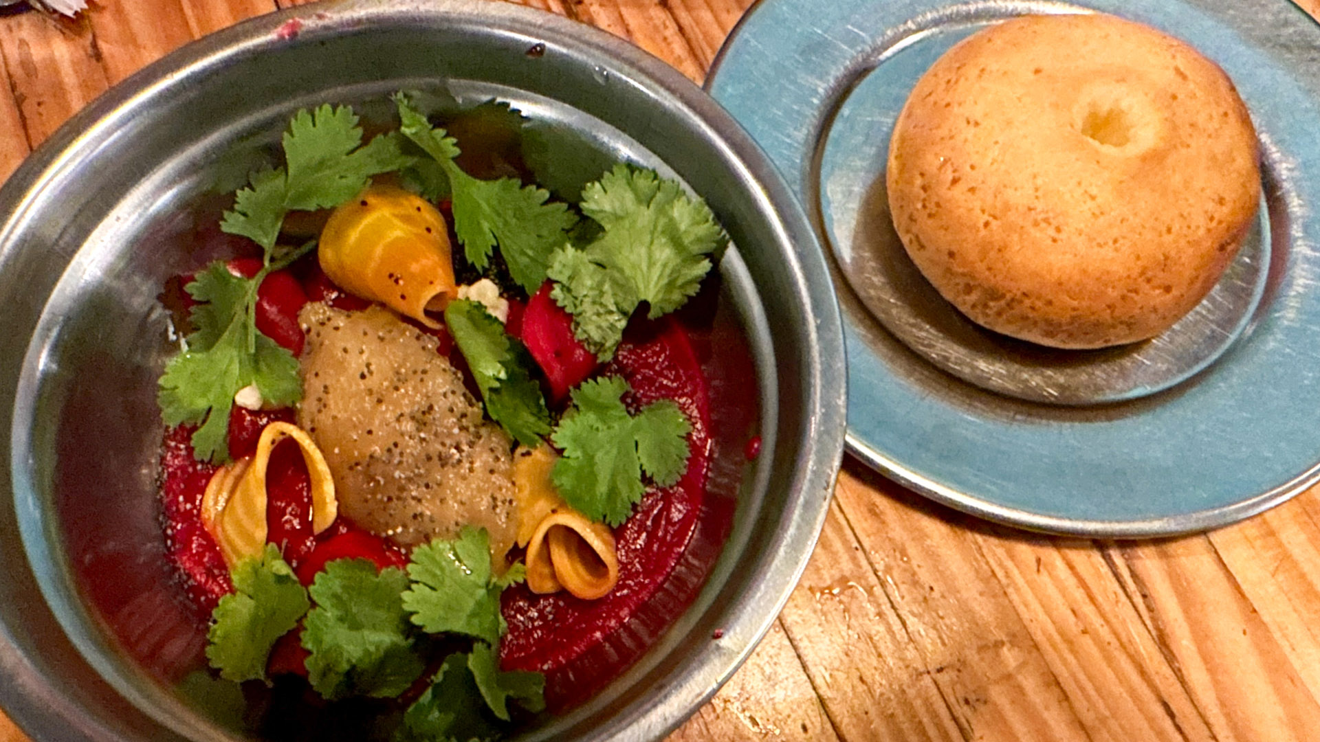 Onde comer em Buenos Aires: Gran Dabbang