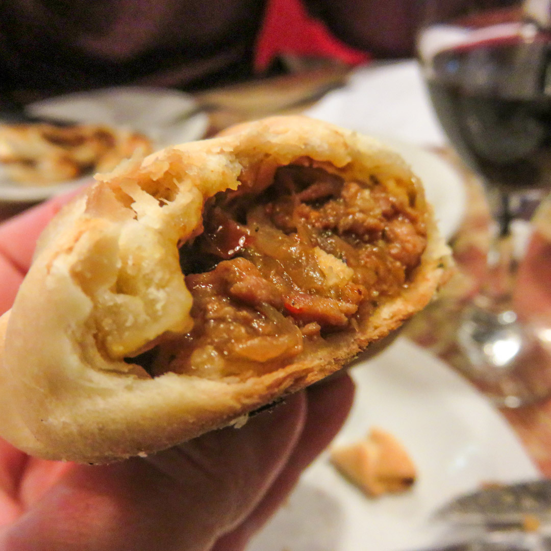 Empanadas Sanjuanino Buenos Aires