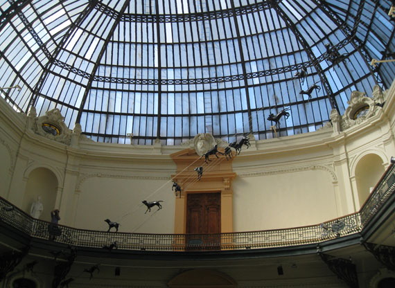 Museu Nacional de Belas Artes de Santiago