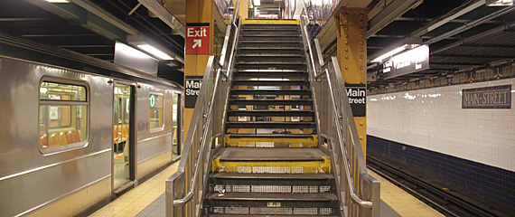 Como descobrir itinerários de metrô e ônibus em Nova York 1