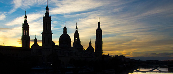 Zaragoza em um dia, mais um guia perfeito do Tony e da Cecília 1