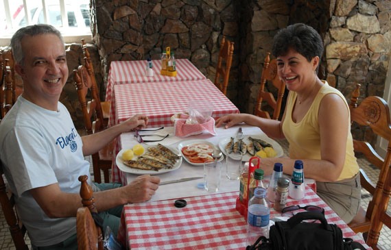 Restaurante Toino Zé - O Mata-Porcos, em Portimão