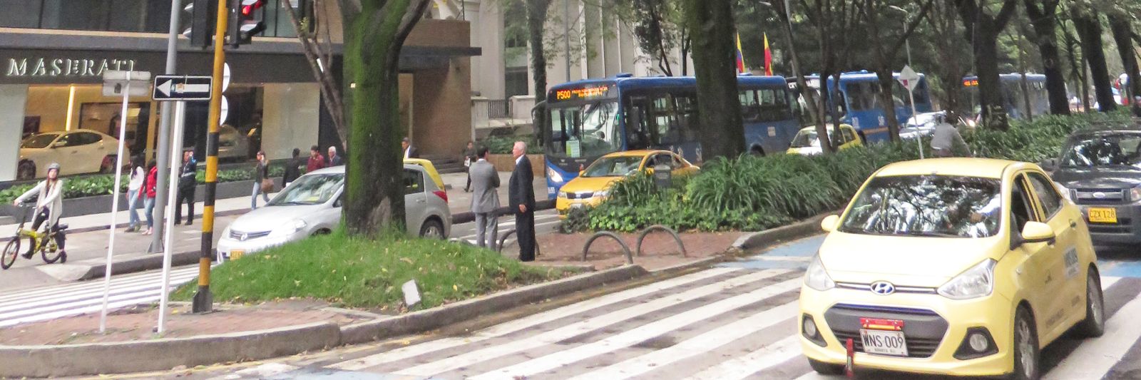 Bogotá: como é se hospedar na Zona T, o coração da Zona Rosa 1