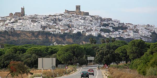 Arcos de la Frontera