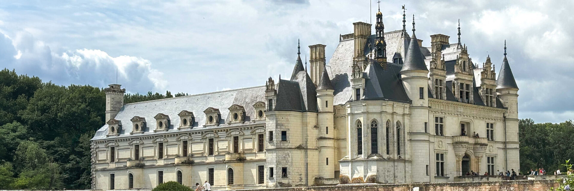 Vale do Loire - como visitar os principais castelos