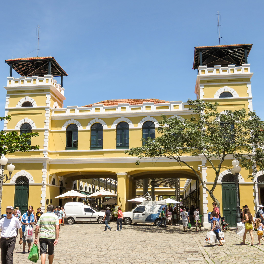 Mercado Público de Florianópolis