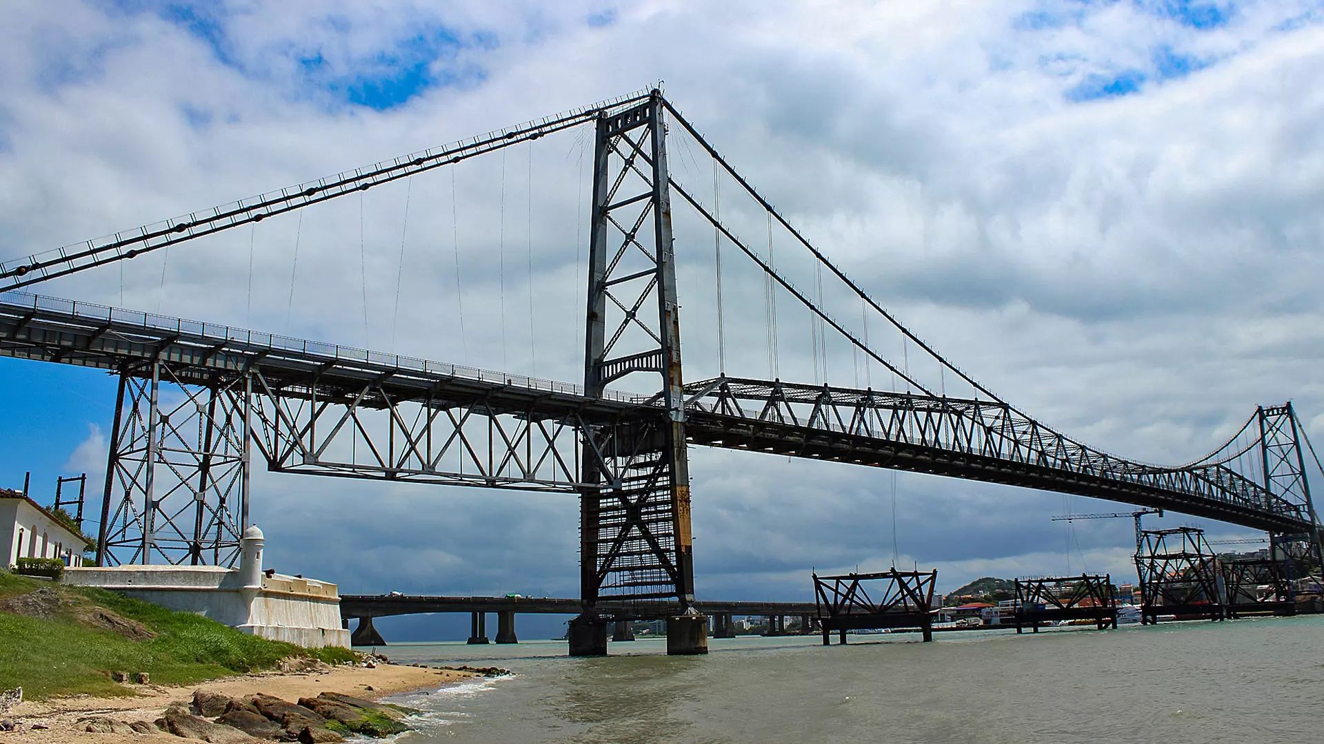 Florianópolis com amigos que amam viajar