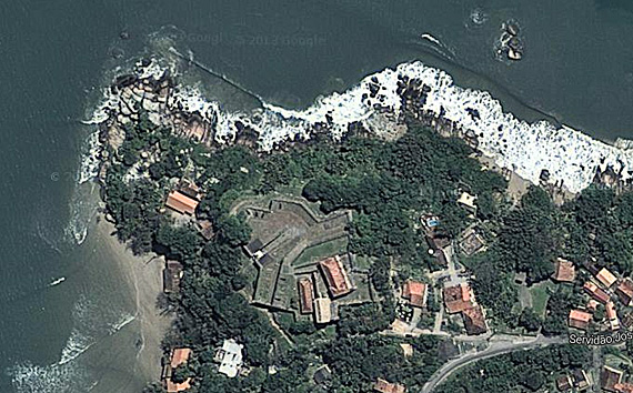 Fortaleza de São José da Ponta Grossa Fortaleza de São José da Ponta Grossa