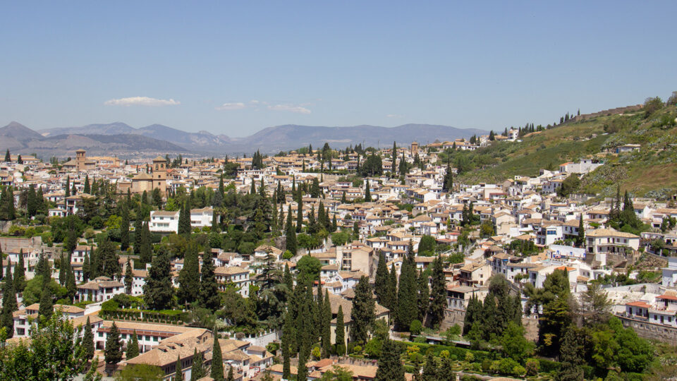 granada quando ir e como chegar