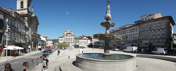 Centro Histórico de Guimarães