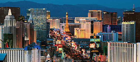 10 experiências que só acontecem em Las Vegas #ad 1